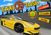 Taxi Rush 2